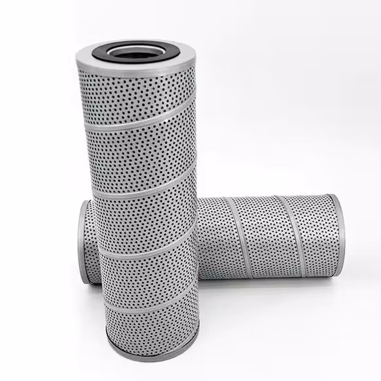 Elemento de filtro de óleo hidráulico de escavadeira P502270 para Donaldson