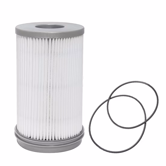 Elemento de filtro separador de água de combustível Fs20176 R61709 Dder61709 PF46235 para filtro de combustível Dd13